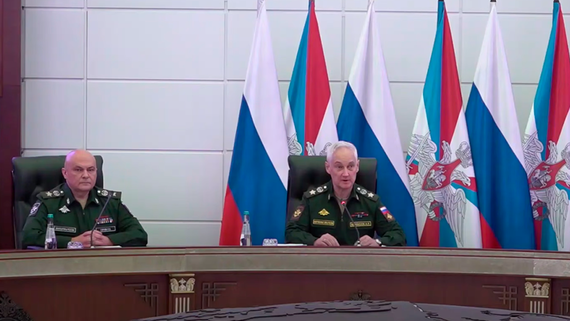 На коллегии Минобороны обсудили модернизацию вооруженных сил