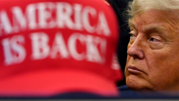 Может ли Дональд Трамп начать новую мировую торговую войну