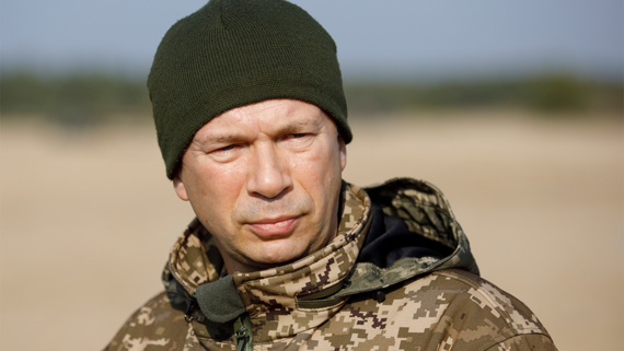 На Украине вновь заявили об увольнении Сырского