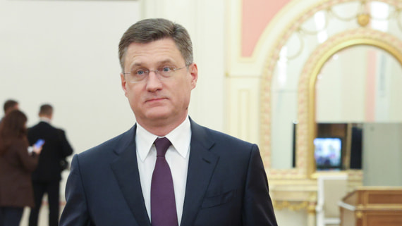 Что сказал Новак о ситуации на внутреннем топливном рынке