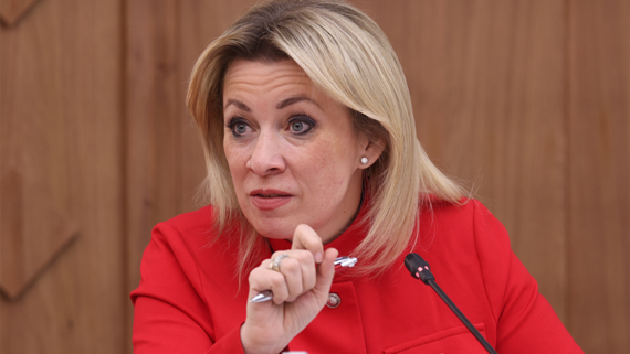 Захарова намекнула Каллас на возможность лечения русофобии