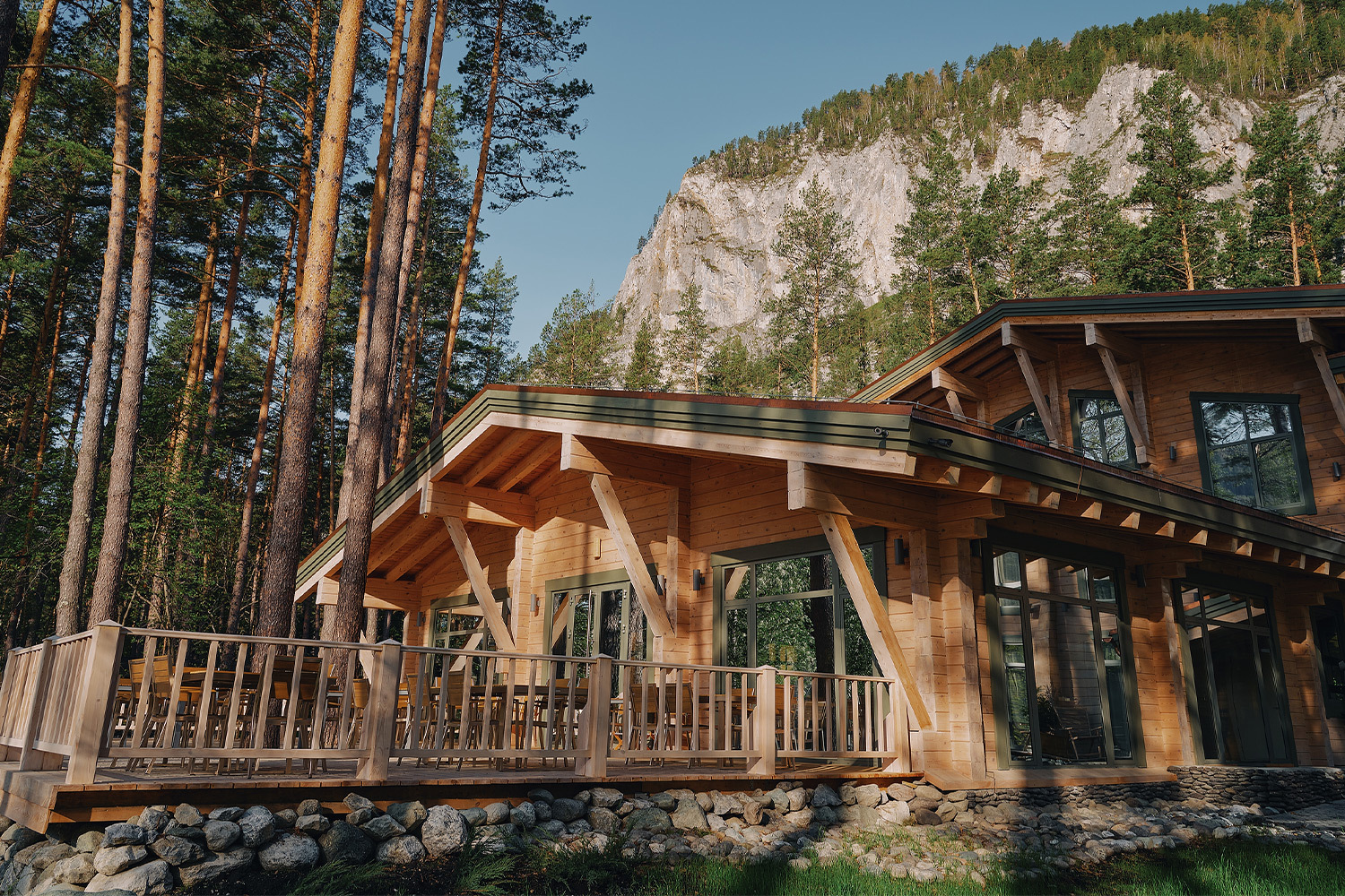 Grand Chalet Altay