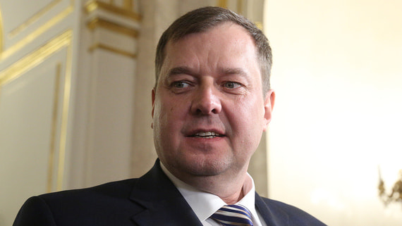 Сенатора Ворону в СФ может сменить основатель канала 112 Украина