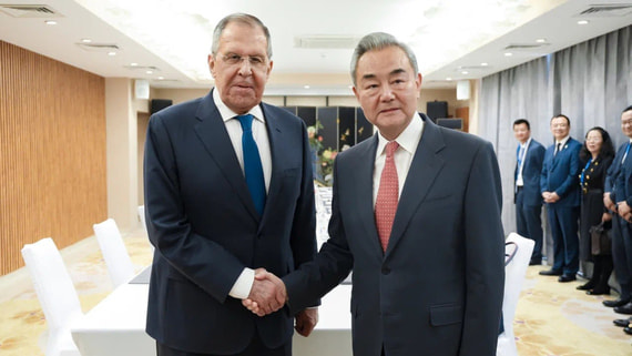 Политика / Международные отношения