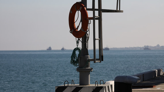 Иран обвинил Украину в атаке на торговое судно в Каспийском море