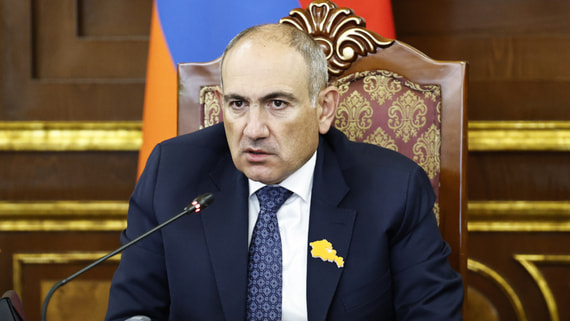 Пашинян рассказал о возможном проведении референдума о вступлении Армении в ЕС