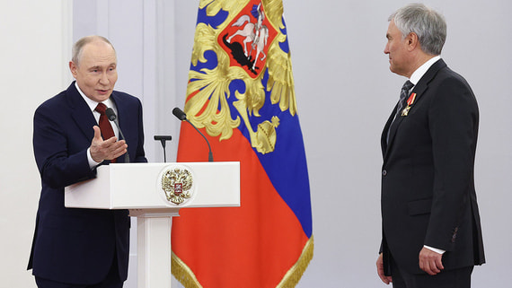 Президент назвал депутатов боевым отрядом нашего народа