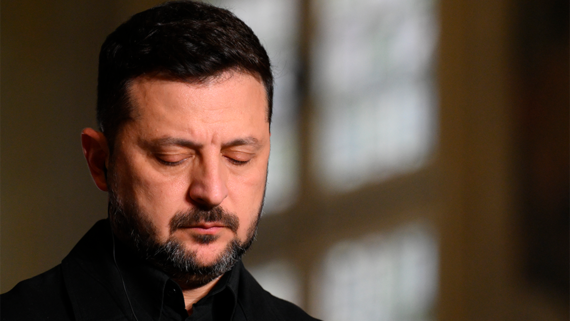 Зеленский назвал мобилизацию «главным вызовом» для Украины