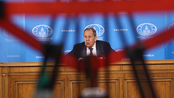 МИД призвал международные структуры отреагировать на атаки ВСУ по автобусам