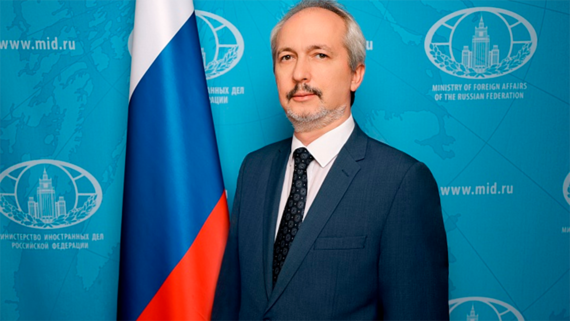 Путин назначил нового посла России в королевстве Тонга
