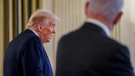 Нетаньяху и Трамп обсудили усиление экономического давления на Иран