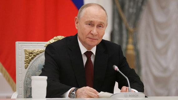 Путин: «Игры будущего» остались свободными от политической конъюнктуры