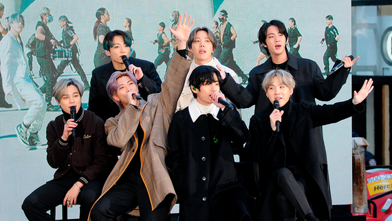 BTS отказалась участвовать в Grammy-2027 из-за появления азиатской категории
