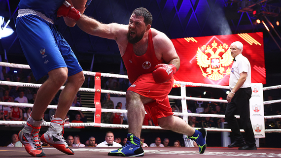 World Boxing допустила россиян к участию в международных соревнованиях