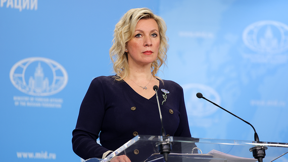 Захарова назвала обвинения Киева в адрес РФ по кризису в Сеуте «унылым гнильем»
