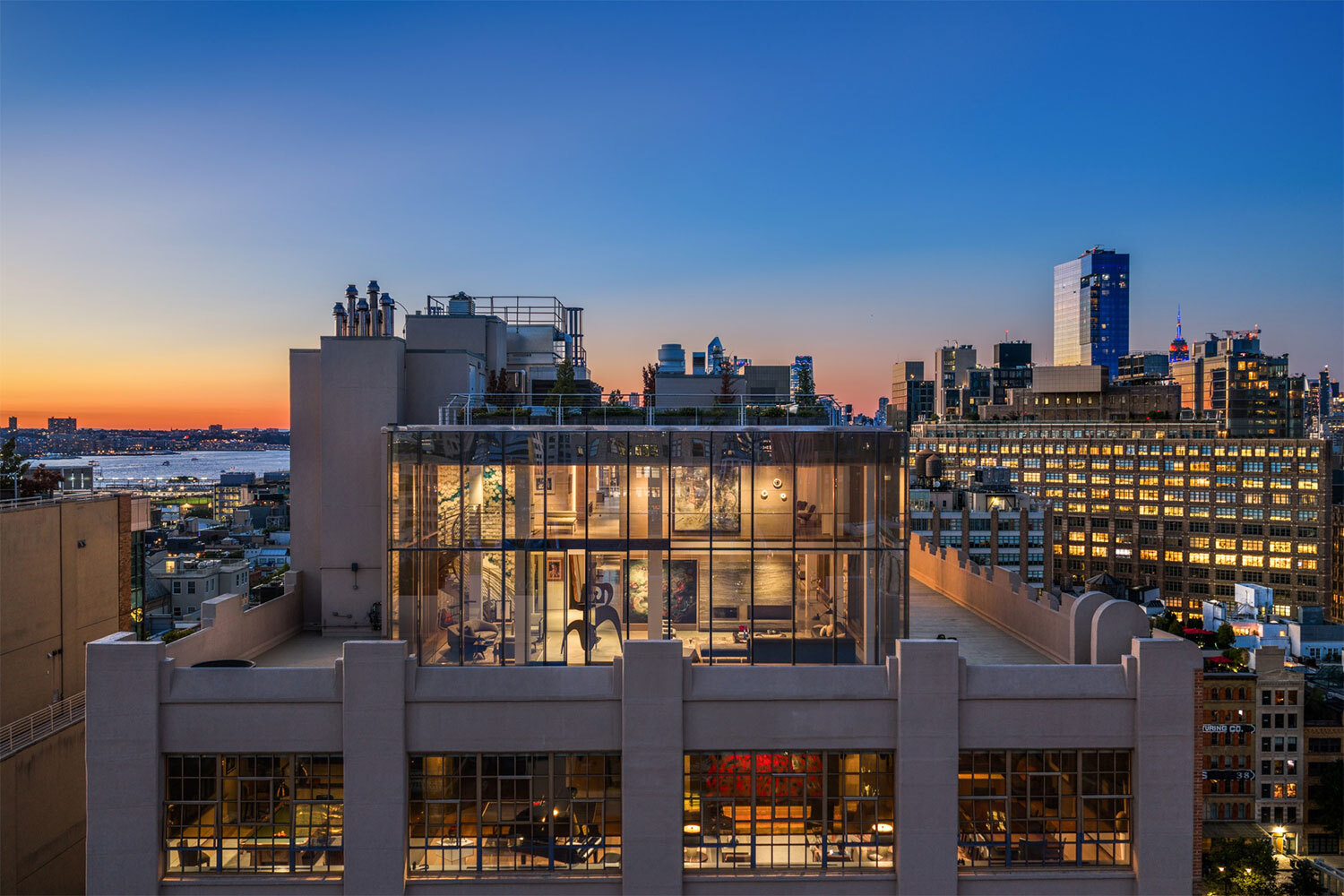 Compass / Modlin Group