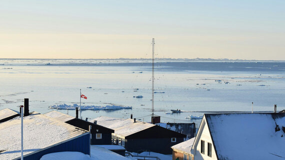 Лидеры ЕС сделали совместное заявление по Гренландии