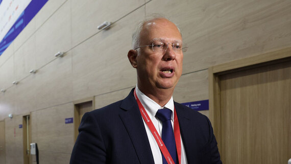 Дмитриев заявил об эре «перерисовки» карт влияния