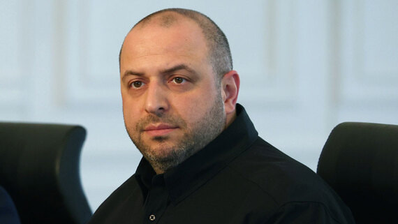 Депутат Рады сообщил о возможном увольнении Умерова с должности секретаря СНБО