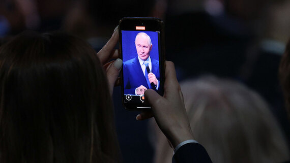 Путин подписал закон о штрафах для сервисов доставок и маркетплейсов