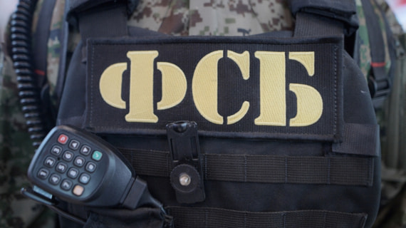 ФСБ сообщила, что задержанный в Крыму россиянин печатал БПЛА на 3D-принтере
