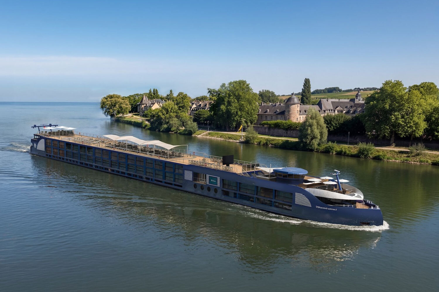 Transcend Cruises