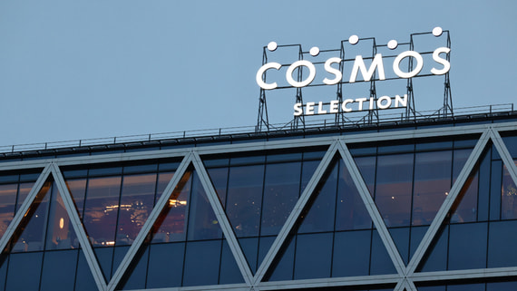 Cosmos Hotel Group инвестирует 700 млрд рублей в строительство 100 отелей в РФ