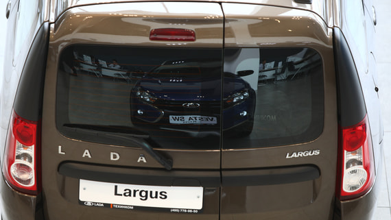 «АвтоВАЗ» включит Lada Largus в программу сервиса подписки