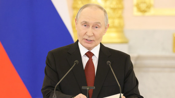 Путин подписал закон об отслеживании цен на продукты на всех этапах