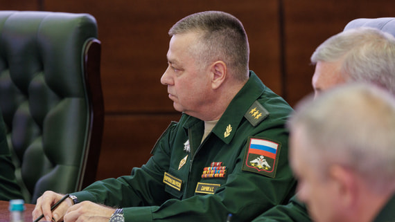 В Минобороны перераспределены обязанности заместителей Белоусова