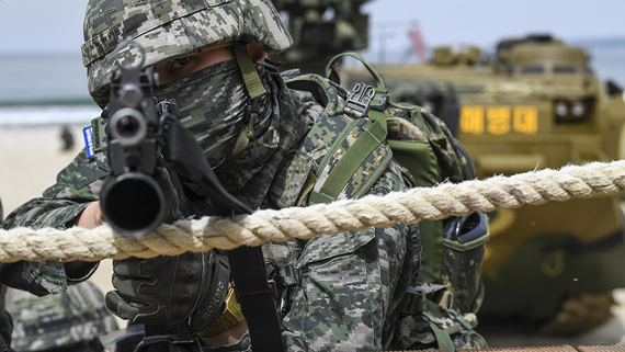 Yonhap: Южная Корея не будет поставлять оружие на Украину