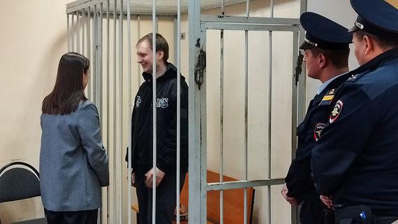 Американист назвал решение Москвы освободить Гилмана жестом доброй воли