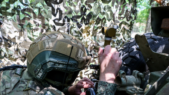Российские войска взяли под контроль Щербаковку и Новое поле