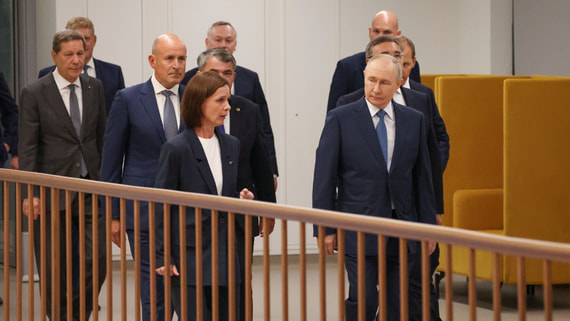 Путин призвал сделать науку в регионах доступной