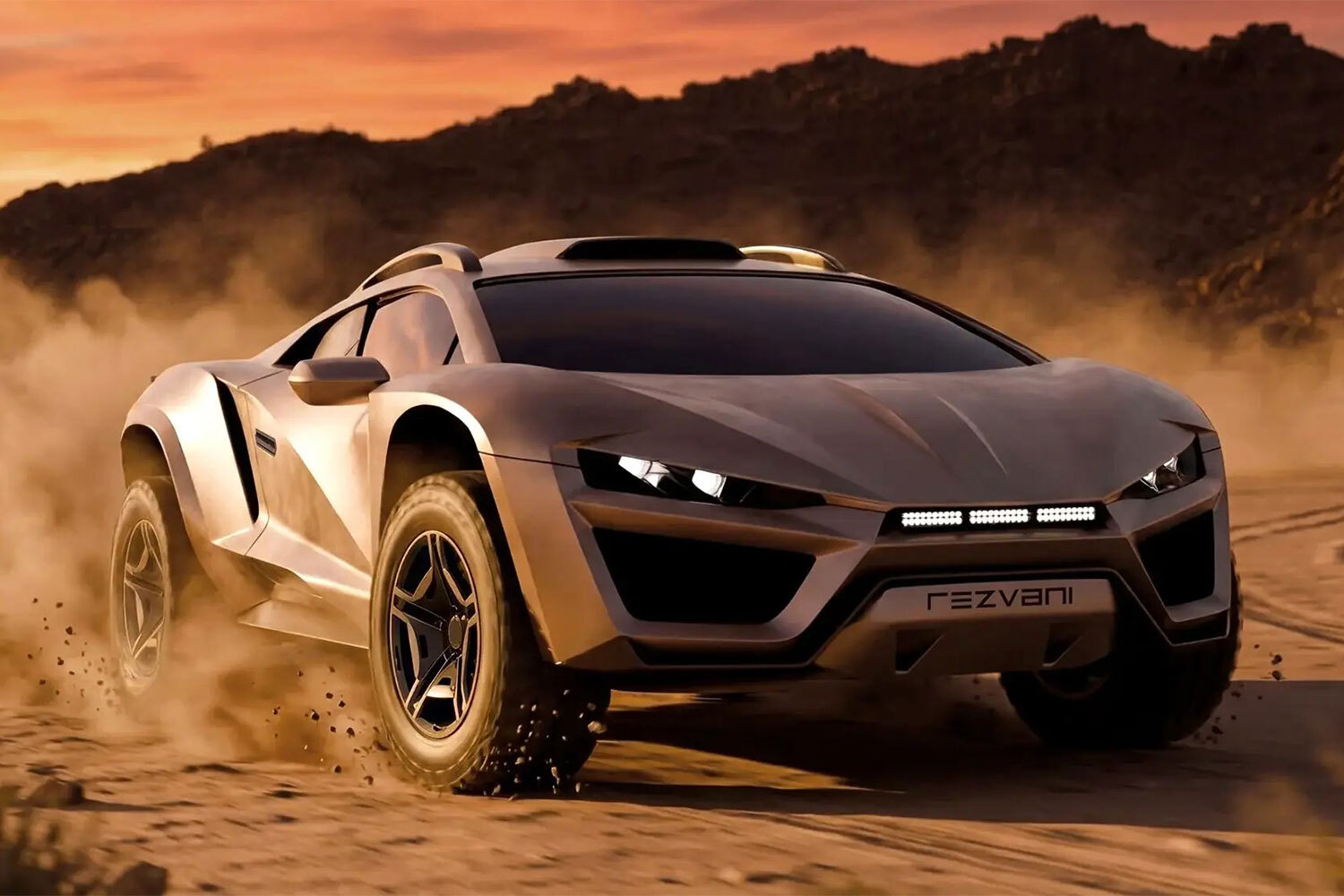 Rezvani