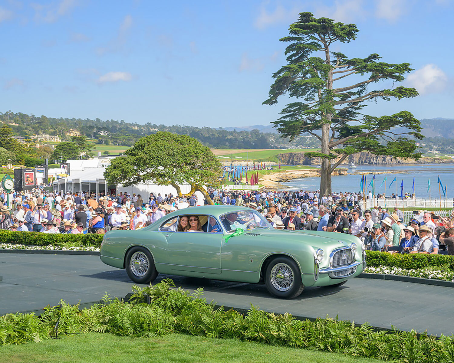 ©Kimball Studios/Pebble Beach Concours d’Elegance