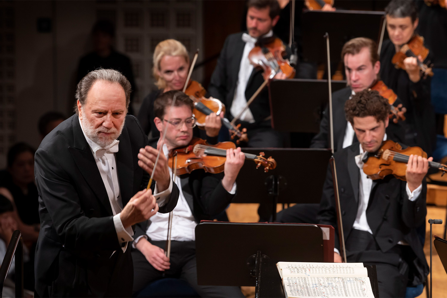 Priska Ketterer / Lucerne Festival
