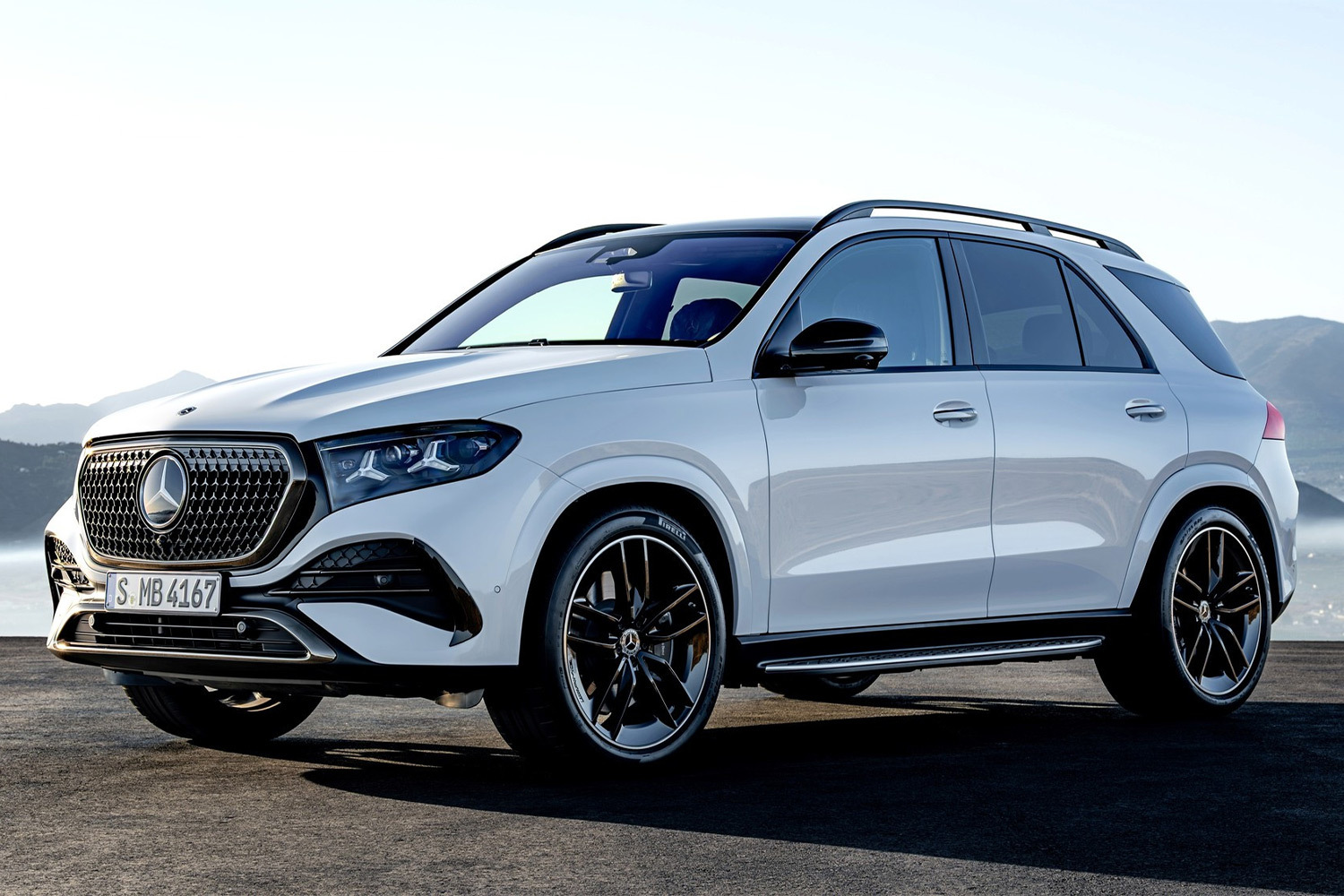 Mercedes
