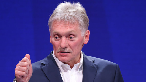 Песков сравнил политическую ситуацию на Украине с мутной водой
