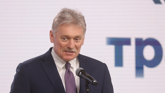 Песков: предпосылок для оптимизма по переговорам с Украиной нет