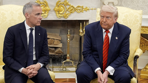 Зачем Дональд Трамп начал новую торговую войну с Канадой