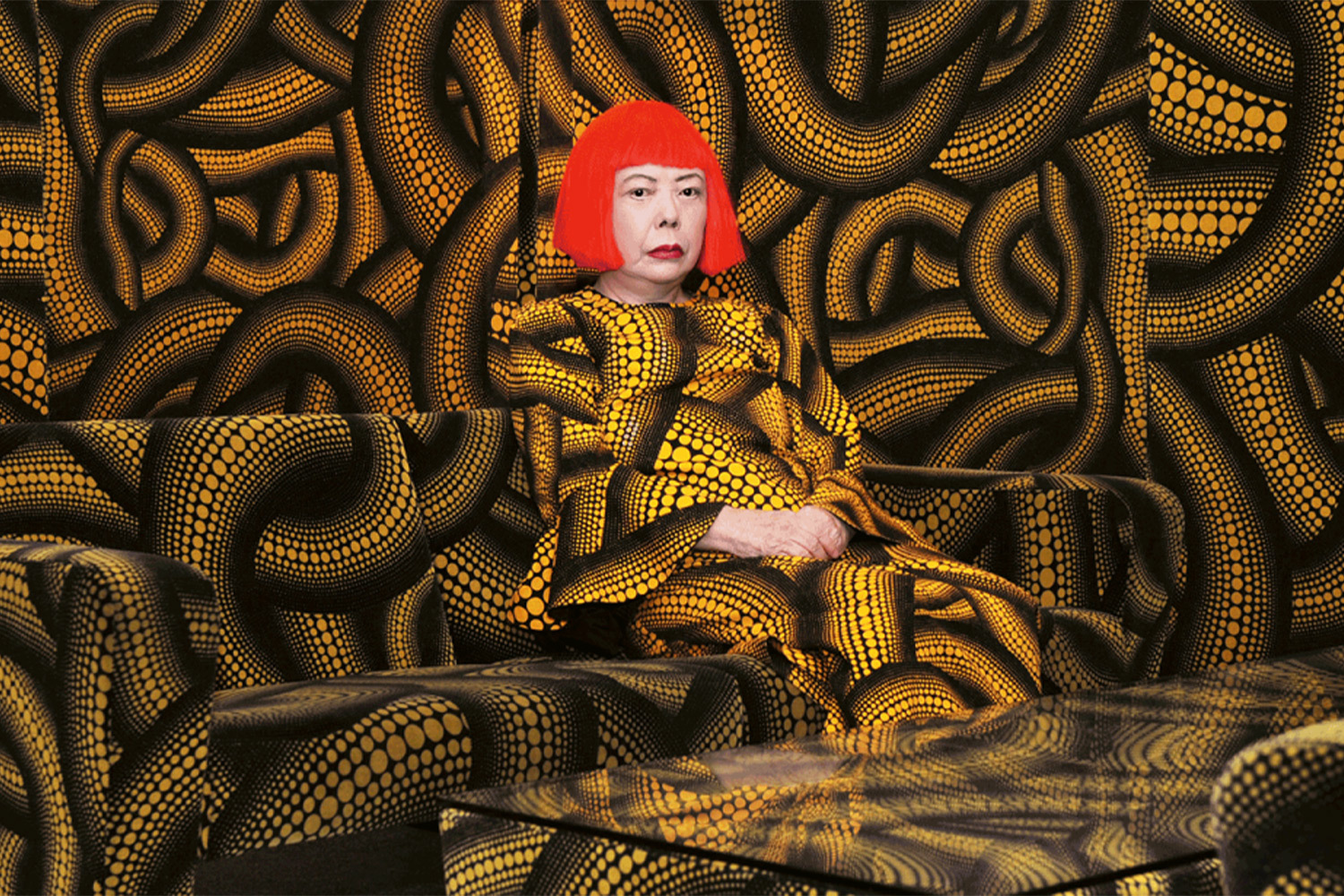 Ota Fine Arts and David Zwirner / YAYOI KUSAMA