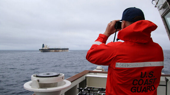 Как зарубежные СМИ оценили захват США танкера Marinera