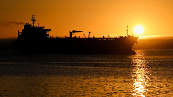 Южное командование ВС США подтвердило захват танкера Olina