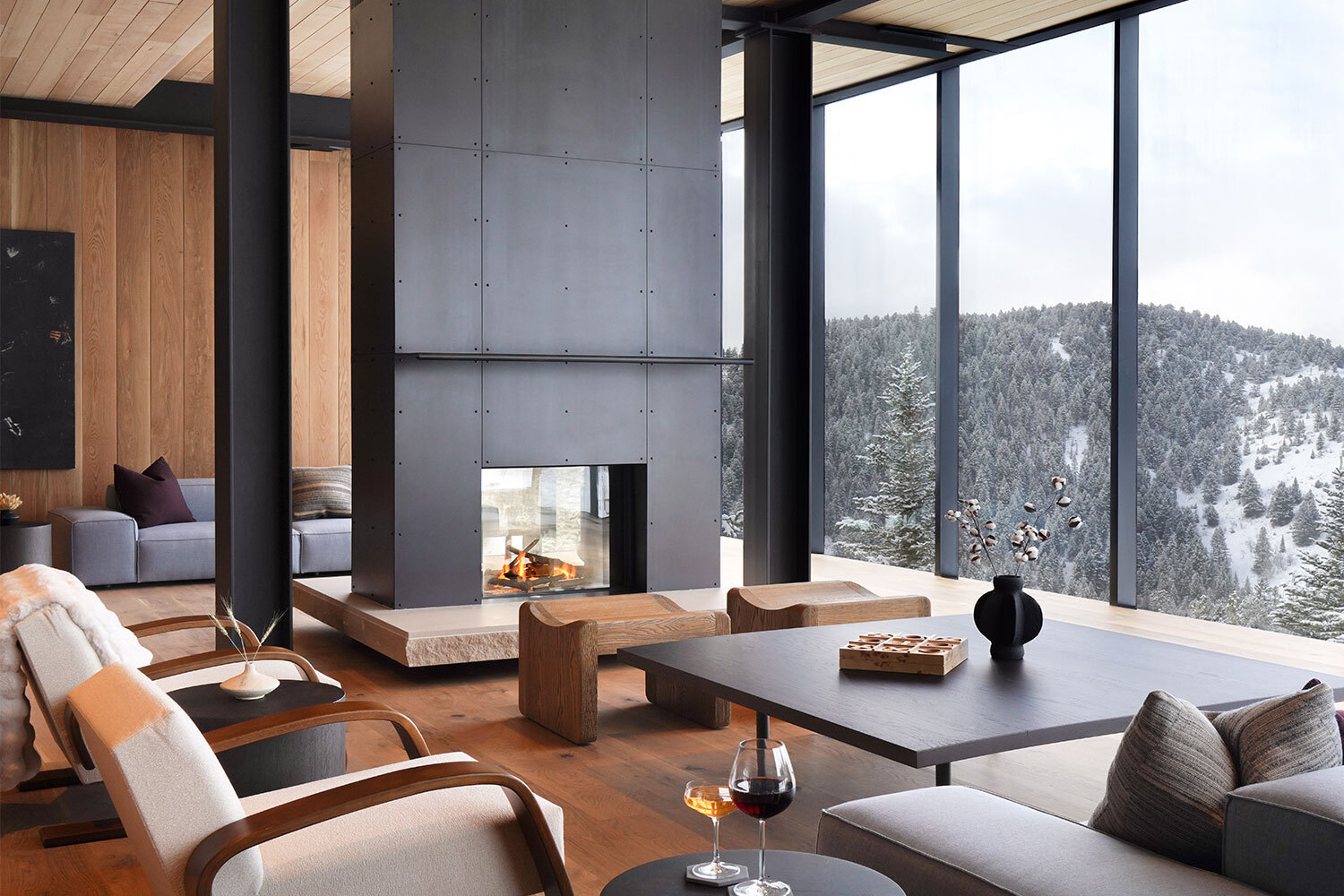 One&Only Moonlight Basin: новый флагман горного люкса в США