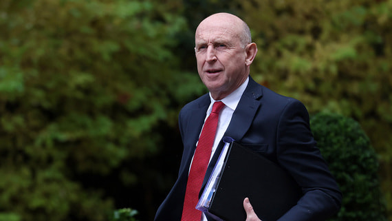 Глава Минобороны Великобритании заявил о желании похитить Путина