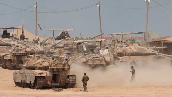 Израиль может начать новую операцию в секторе Газа в марте