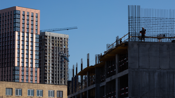 Финразведка повысит сумму контролируемых сделок с недвижимостью до 75 млн рублей