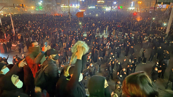 Начнут ли США новую военную операцию против Ирана