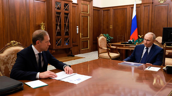 Мантуров заявил об апробации более 1000 образцов военной техники в 2025 году